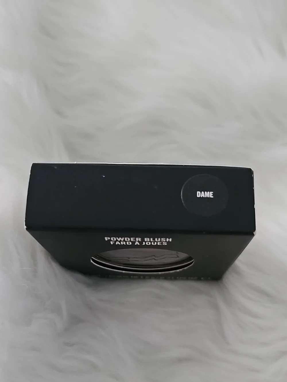 MAC Cosmetics new box